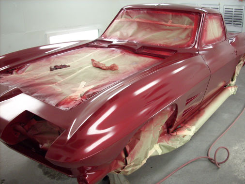 1964 Corvette